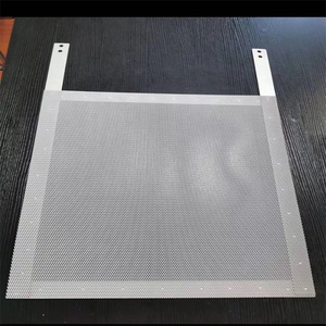 Pure Nickel Ni2 Electrode Round Hole Expanded <strong>Mesh</strong> Sheet for Battery Cathode Metal Liquid Filters with Pump Core Components - Product Image 5