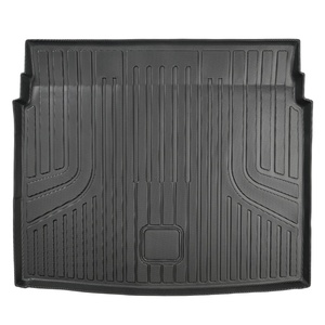 Precio Especial Alfombrilla Antideslizante Personalizada para Maletero de Coche, Alfombrilla Completa para Jeep Grand Cherokee (WL) 2021-2025 - Product Image 4