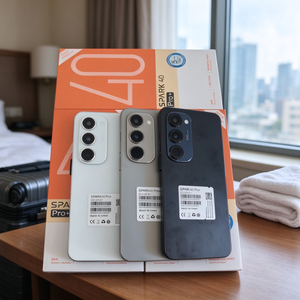 การเรียนรู้เกี่ยวกับโทรศัพท์มือถือ Spark40Pro16G+1TB Android 15 หน้าจอ 7.3 นิ้ว รองรับซิมคู่ รองรับ 5G ทั่วโลก รองรับภาษาทั่วโลก กล้อง AI 108MP - Product Image 5