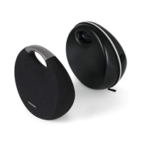 Étui de protection rigide en EVA imperméable sur mesure pour haut-parleur rond Onyx Studio 5 – Vente en gros usine