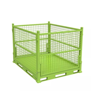 Good quality tupperware storage containers roll container storage boxea for warehouse