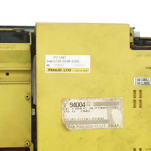 FANUC PC LCD Unit Display Screen A13B-0196-B300 - Product Image 3