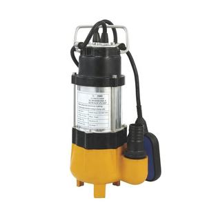 <b>Submersible</b> Sewage <b>Pump</b> Stainless Steel 1-1/2 In Outlet Fully Automatic Control For Wastewater Transport And Flood Control - Product Image 5