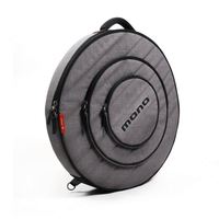 Free Sample Waterproof Gong Protective Pouch Hard Carrying Case for Daypack Snare Drum Cymbal Bag for Tambourine Instruments
