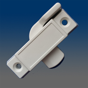 VIG Modern Design Injection White Composite <strong>Sash</strong> Sweep <strong>Lock</strong> <strong>for</strong> Hung <strong>Windows</strong> 31775 - Product Image 1