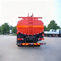 Camion-citerne à huile en alliage d'aluminium Faw 6x4, camion-citerne à carburant en acier au carbone, camion-citerne à diesel de 25 m³