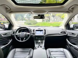 <span class=keywords><strong>2018</strong></span> 2.0T Sept places Édition de luxe Pré-vente Inspecté Boîte de vitesses automatique Cuir Gauche 4S Shop ACC FWD R18 - Product Image 5