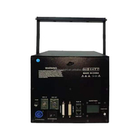Lumière laser RVB 10W Amination pour équipement d'éclairage DJ