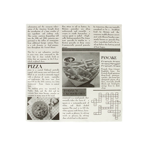 Carta da <span class=keywords><strong>stampa</strong></span> settimanale 52gsm carta da giornale per pubblicazioni locali-6 - Product Image 5