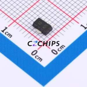 Transistor Bipolar de Unión (BJT) BCX53-16TF SOT-89-3 Nuevo y Original - Product Image 1