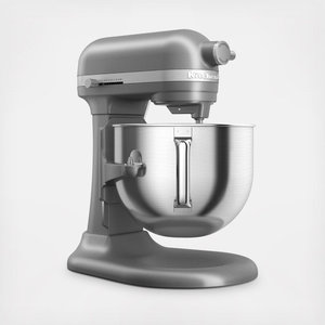 <span class=keywords><strong>Bol</strong></span> mélangeur compatible <span class=keywords><strong>KitchenAid</strong></span> 7QT, en acier inoxydable, qualité alimentaire, compatible lave-vaisselle, pièces de rechange pour batteur sur socle. - Product Image 2