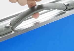 Bộ Bàn Ghế Cắm Trại Ngoại Thất Gấp Gọn Được, Khung Nhôm Bằng Mdf Công Nghệ Cao Dùng Để Đi Dã Ngoại - Product Image 4