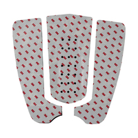 Tapis de traction universel antidérapant en mousse EVA pour planches de surf, installation facile, adhésif puissant pour toutes les tailles de planches de surf et de SUP