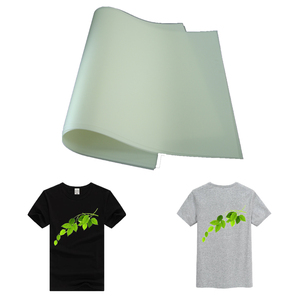 Quần áo in Pet cuộn phim 30cm /60cm * 100m A3 A4 trong suốt Pet phim cho máy in phun phát hành Hot dtf phim - Product Image 4