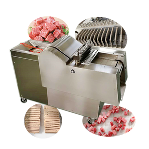 Máquina Cortadora de Orejas de Cerdo Congeladas de Nueva York, Máquina Automática para Cortar Pollo, Máquina para Cortar Carne en Cubos, Cortadora de Carne de Cabra, Máquina para Cortar Carne - Product Image 6