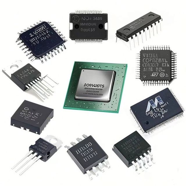 Brand New Original In Stock Power Management IC MC33389CDW