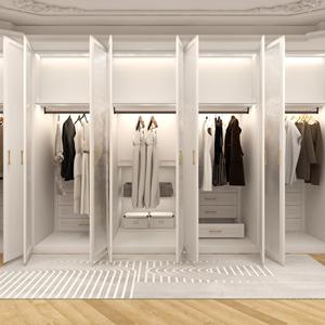 BALOM Innovation Products of storage cabinet wardrobe cabinet bedroom wardrobe
