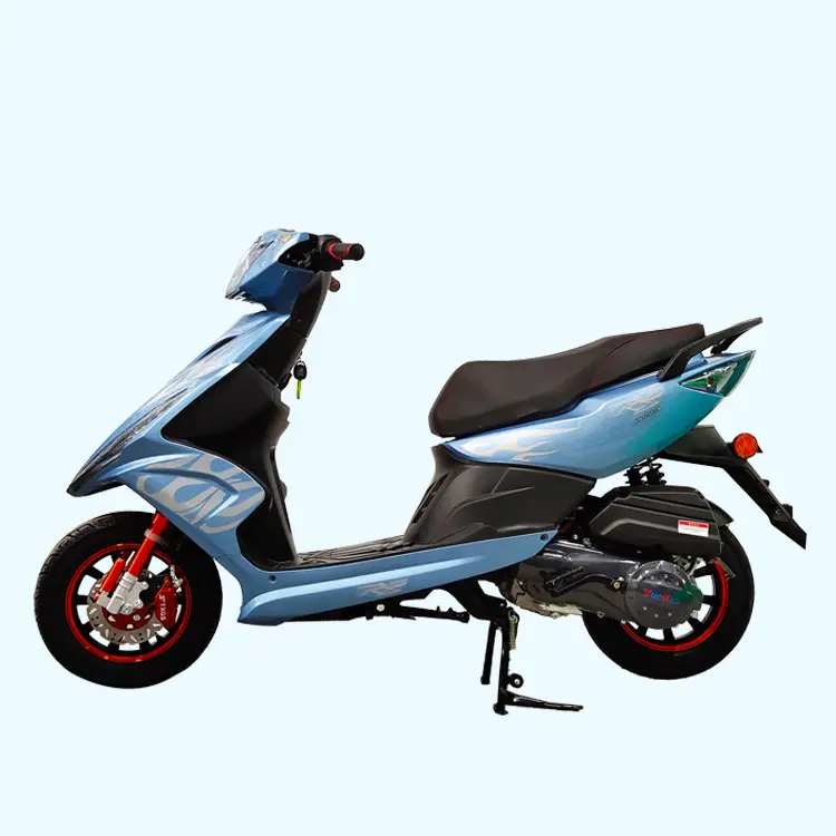 2019 뜨거운 판매 125cc 200cc 오토바이 체인 2/3 휠 오토바이 사용 판매