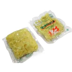 ถุงบรรจุภัณฑ์สุญญากาศสำหรับปลา<span class=keywords><strong>แซลมอน</strong></span>/อาหารทะเลฟิล์มพลาสติก PE กั้นขนาดกลางที่กำหนดได้เองเกรดอาหาร - Product Image 3