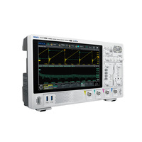 Osciloscopios Digitales de Escritorio RIGOL DHO1104 DHO1204 Más Vendidos, Ancho de Banda de 100 MHz, Alta Definición, 4 Canales, Pantalla Táctil, 12 Bits