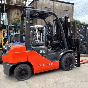 משומש <span class=keywords><strong>toyota</strong></span> מלגזה יפן עשה 2.5 טון דיזל 2.5ton הרמת קיבולת מחיר נמוך למכירה - Product Image 1