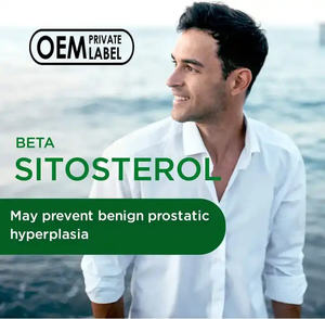 Cápsulas Biocaro Advanced para la Próstata para Hombres con Beta Sitosterol, Saw Palmetto, Extracto de Semilla de Calabaza, Suplemento Herbal - Product Image 3