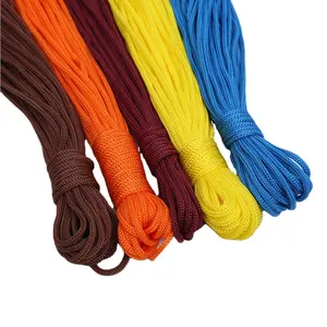 3Mm Ronde Pp String Gevlochten Touw Knit Cord