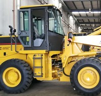 Équipement de terrassement efficace pour la construction XG935H Chargeuse sur pneus de 3,2 tonnes pour l'exploitation minière et les travaux de terrassement lourds