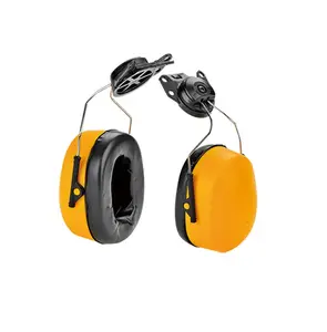 Shooters Hearing Protection Safety Ear Muffs Folding Padded Head Band Ear Cups E-2008