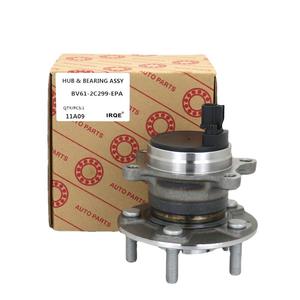 Conjunto de Cubo y Rodamiento IRQE BV61-2C299-EPA para Rueda Trasera de Ford Focus - Product Image 1