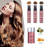 Perruque Adhésif Lacy Colle Remover Huile Pour Extension Cheveux Teinte Mousse Spray Cheveux Gel Imperméable Dentelle Colle Cheveux Bord Contrôle Kit