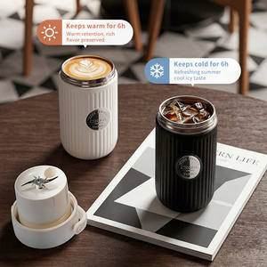 Mini mixeur portable USB rechargeable pour jus frais, smoothies et fruits – Le choix idéal - Product Image 4