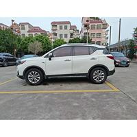 Mobil Bekas 2017 Trumpchi GS3 1.5L Bensin 5-Pintu 5-Kursi SUV Setir Kiri Sunroof Interior Gelap Manual Kulit R17 Kamera