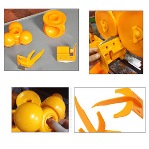 Professionelle elektrische Orangenpresse, Saftextraktor, konkurrenzfähiger Preis, 40*30*77cm, CREATO Online-Support, Motor, CE-zertifiziert - Product Image 3