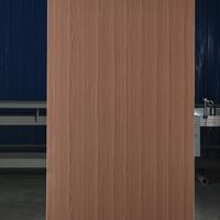 Lembaran Dekoratif HPL (High Pressure Laminate) Tahan Api dan Tahan Air untuk Penutup Permukaan Kabinet Dapur