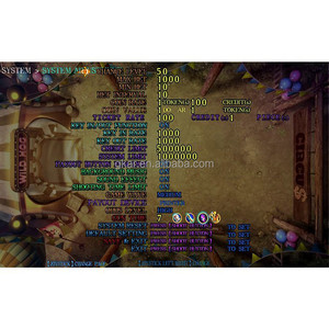 <span class=keywords><strong>2025</strong></span> Mới Có Sẵn Igs Trò Chơi 2/3/4/6/8/10 Máy Nghe Nhạc Cá Máy Chụp Bảng Giải Mã 50 Giữ Thương Hiệu Mới Thế Giới Câu Cá Kit - Product Image 6