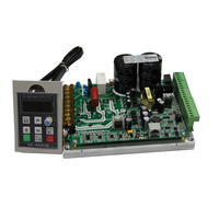 Carte convertisseur de fréquence 380v 3 phases pour le contrôle de la vitesse du moteur vfd