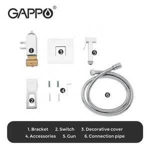 Опрыскиватель для биде - Product Image 6