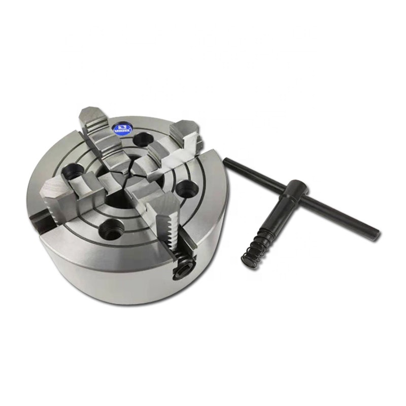 チンギスハーン4 Taiwan VERTEX 4-Jaw Independent Chuck for Lathe VKC-6