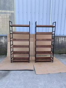 Moderno metallo mobili per la casa da parete mensola angolo lungo muro per soggiorno <span class=keywords><strong>in</strong></span> <span class=keywords><strong>ferro</strong></span> <span class=keywords><strong>battuto</strong></span> <span class=keywords><strong>scaffale</strong></span> - Product Image 4