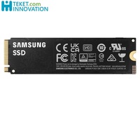 قرص صلب أصلي من سامسونج 990 PRO SSD M.2 2280 PCIe Gen 4.0x4 NVMe 1.3c TLC بسعات 1 تيرابايت و2 تيرابايت و4 تيرابايت طراز MZ-V9P1T0BW وMZ-V9P2T0BW وMZ-V9P4T0BW جديد تمامًا