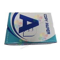 Papier A4 d'emballage personnalisé, 70/75/80 GSM de haute qualité pour une impression fiable, vente directe à prix d'usine pour les entreprises