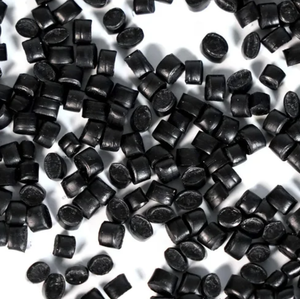 Cao tác động sinh thái thân thiện PC viên nhựa <span class=keywords><strong>polycarbonate</strong></span> nhựa trong suốt/Màu đen yunzhi thương hiệu 25 kg/túi cho điện tử - Product Image 5