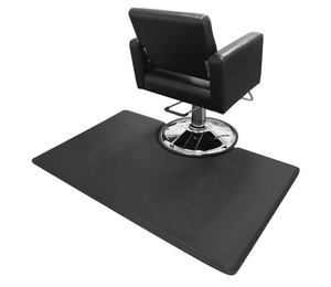 Hongtuo Hair Salon Anti-Fatigue Silicone Barber Chair Mat Hairstylist Pressure Relief Foot Mat Oil Head - Product Image 2