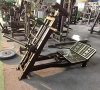 Máquina de Ejercicio de Alta Calidad para Gimnasio, Equipo Deportivo Popular para Fisicoculturismo, Entrenamiento de Fitness, Remo Medio