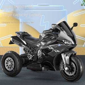 Moto Elettrica per Bambini 1-6 Anni, Giocattolo Unisex in Plastica con Telecomando, Batteria Ricaricabile, Passeggino con Seduta - Product Image 6