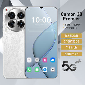 Teléfono Celular Camon 30, Portátil, de Bolsillo, Quad Core, Ideal para Viajes, con WIFI, GPS, en Español e Inglés, Divertido, para Negocios, Educación, Filmación, con Bonitas Fotos - Product Image 2