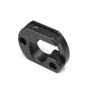 Nhà sản xuất tùy chỉnh nhôm thép không gỉ 5 trục <span class=keywords><strong>CNC</strong></span> phay gia công dịch vụ - Product Image 1