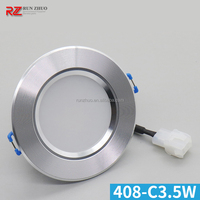 Thy ** sen O ** S Elevator Car Top LED Light 408-C2.2W 408-3.5W Lumière de cabine
