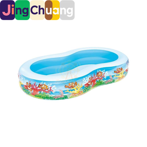 <span class=keywords><strong>Piscine</strong></span> <span class=keywords><strong>gonflable</strong></span> pour bébé Jingchuang54118, <span class=keywords><strong>piscine</strong></span> pour enfants, extra large et épaissie - Product Image 3